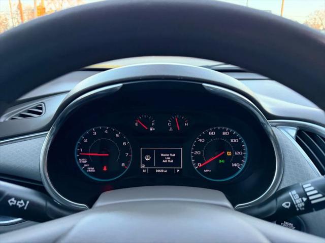 2020 Chevrolet Malibu FWD LT