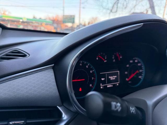 2020 Chevrolet Malibu FWD LT