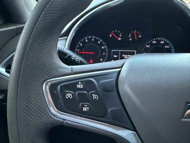 2020 Chevrolet Malibu FWD LT