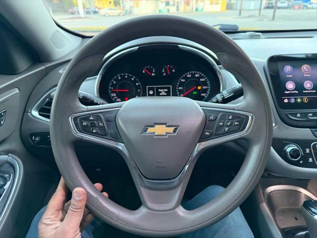 2020 Chevrolet Malibu FWD LT