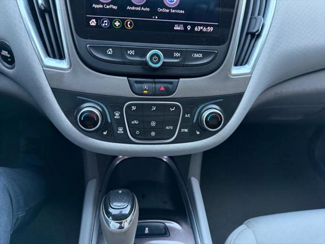2020 Chevrolet Malibu FWD LT