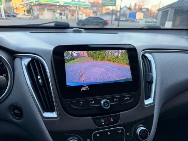 2020 Chevrolet Malibu FWD LT