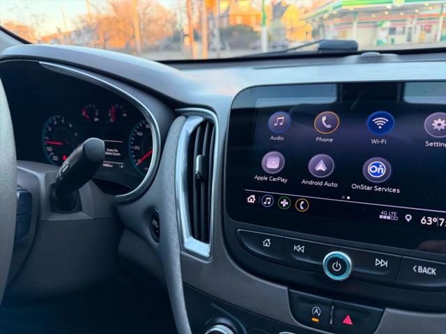 2020 Chevrolet Malibu FWD LT