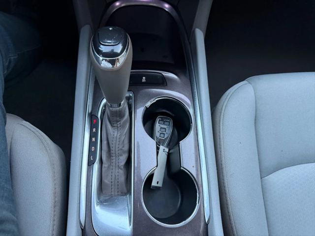 2020 Chevrolet Malibu FWD LT