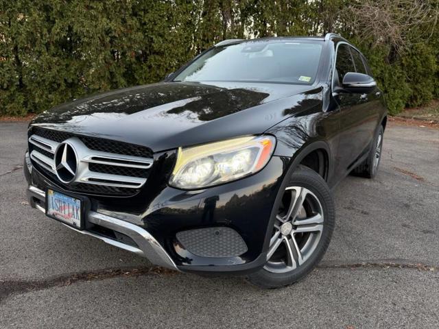 2016 Mercedes-Benz GLC 4MATIC for sale in Youngstown, OH