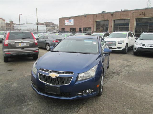 2012 Chevrolet Cruze 2LT for sale in Dorchester, MA