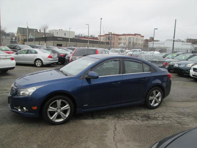 2012 Chevrolet Cruze 2LT
