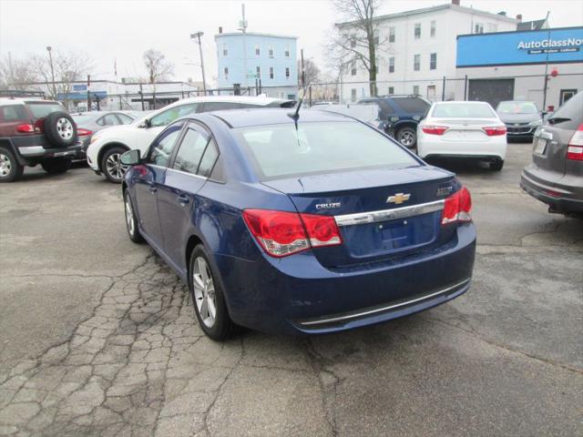 2012 Chevrolet Cruze 2LT