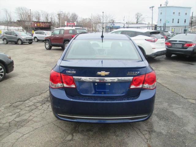 2012 Chevrolet Cruze 2LT