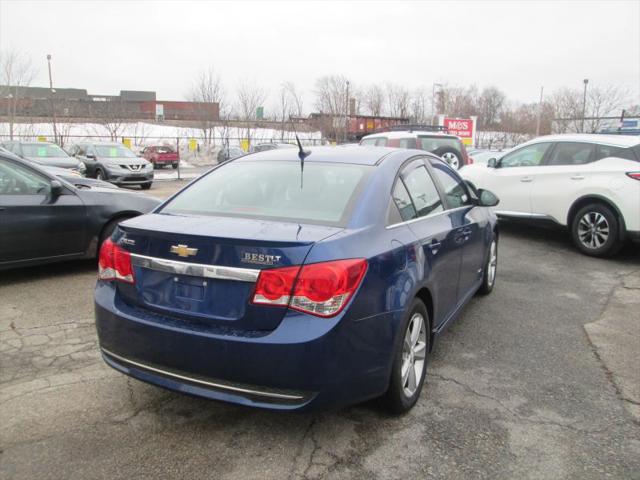 2012 Chevrolet Cruze 2LT