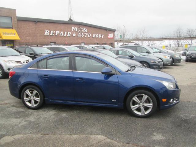 2012 Chevrolet Cruze 2LT
