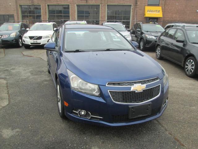 2012 Chevrolet Cruze 2LT