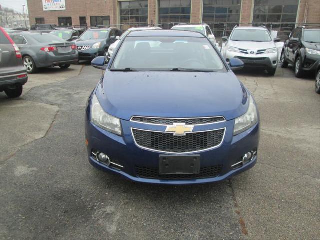 2012 Chevrolet Cruze 2LT