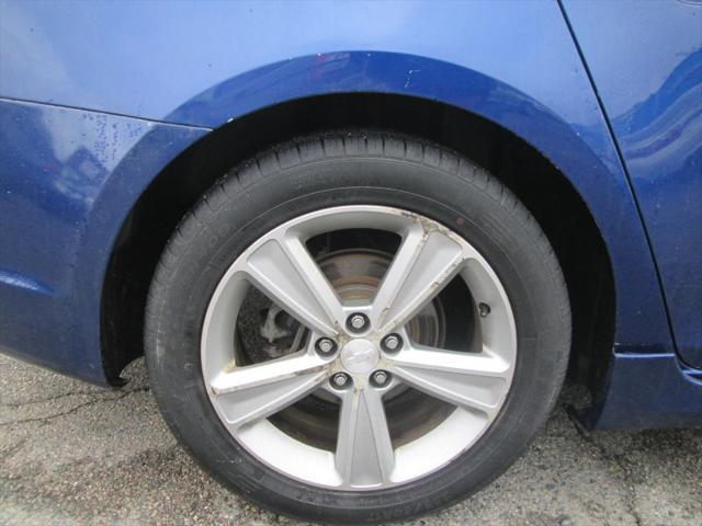2012 Chevrolet Cruze 2LT