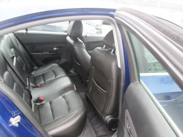 2012 Chevrolet Cruze 2LT