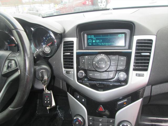 2012 Chevrolet Cruze 2LT