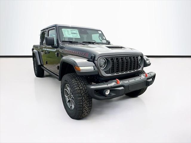 2026 Jeep Gladiator GLADIATOR MOJAVE X 4X4