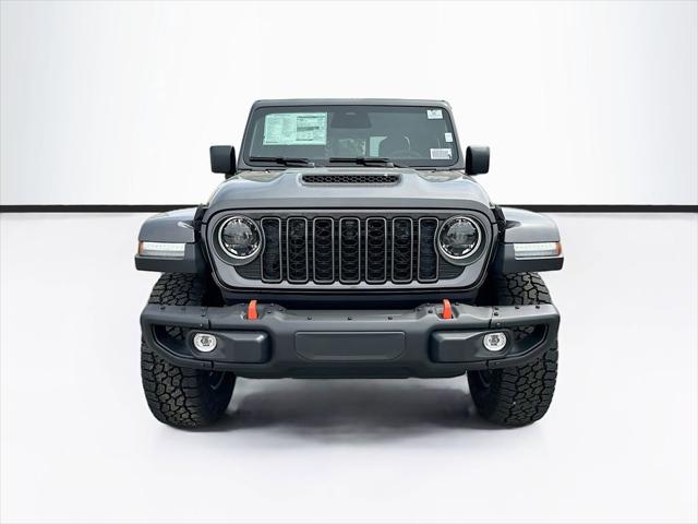 2026 Jeep Gladiator GLADIATOR MOJAVE X 4X4