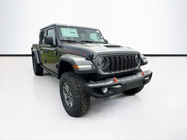 2026 Jeep Gladiator GLADIATOR MOJAVE X 4X4