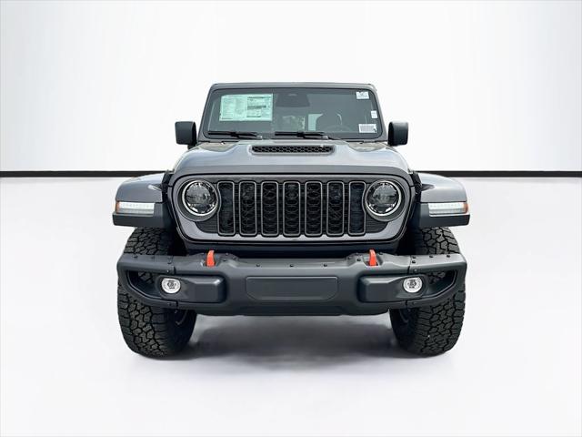 2026 Jeep Gladiator GLADIATOR MOJAVE X 4X4