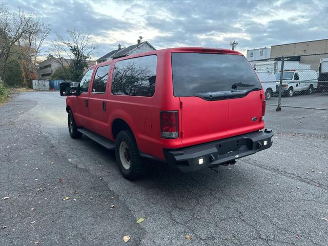 2005 Ford Excursion XLT