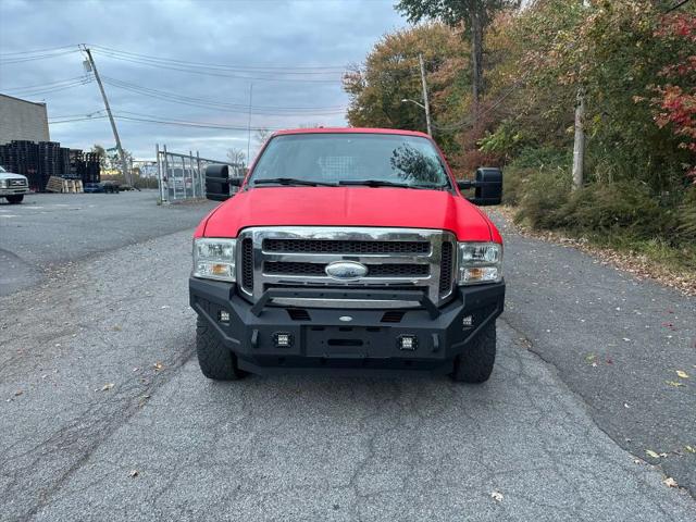 2005 Ford Excursion XLT