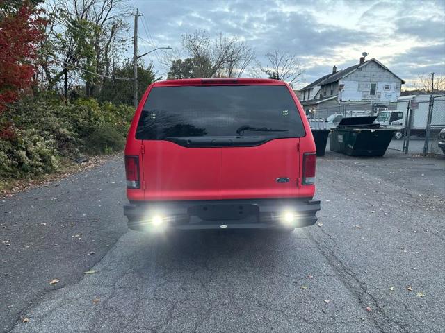2005 Ford Excursion XLT