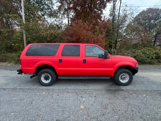 2005 Ford Excursion XLT