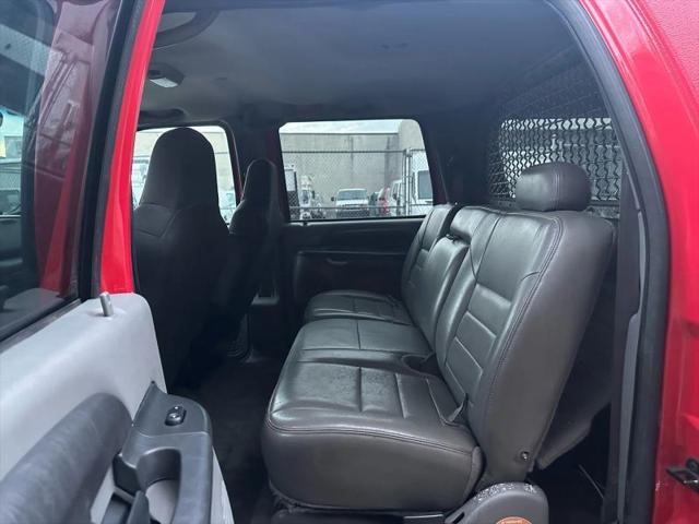 2005 Ford Excursion XLT
