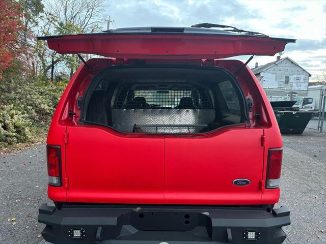 2005 Ford Excursion XLT