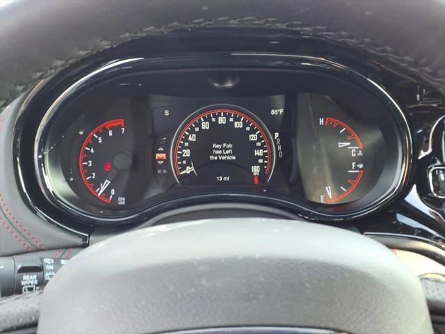 2026 Dodge Durango GT Plus HEMI V8 AWD