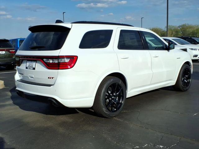 2026 Dodge Durango GT Plus HEMI V8 AWD