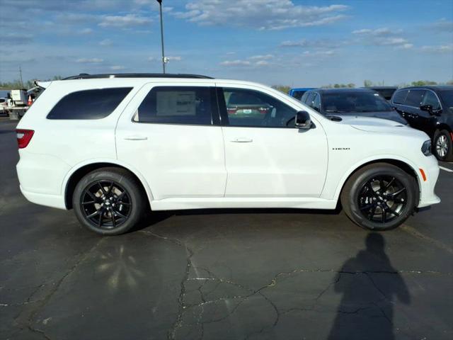 2026 Dodge Durango GT Plus HEMI V8 AWD