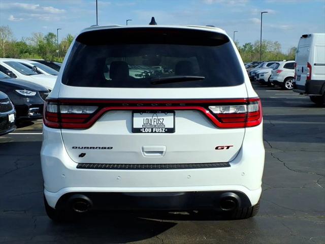 2026 Dodge Durango GT Plus HEMI V8 AWD
