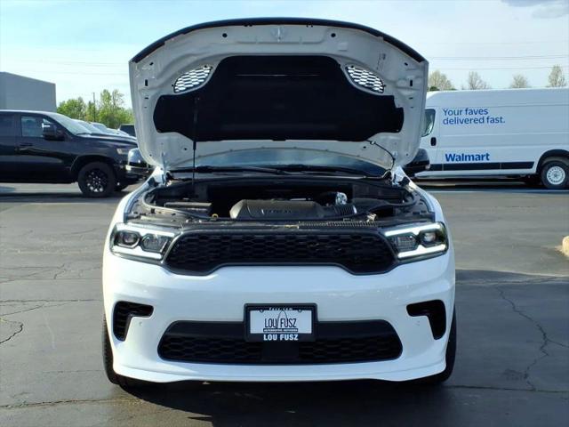 2026 Dodge Durango GT Plus HEMI V8 AWD