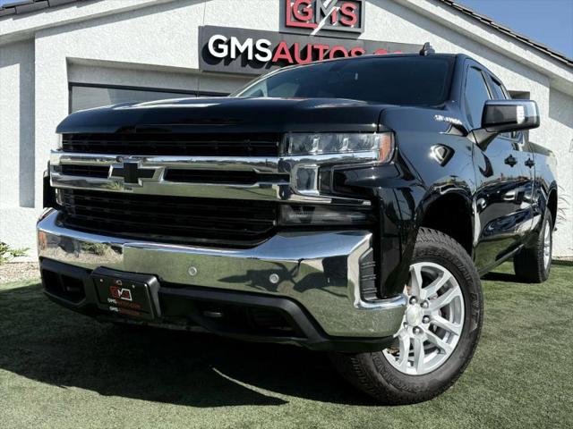 2019 Chevrolet Silverado 1500 LT for sale in Placentia, CA