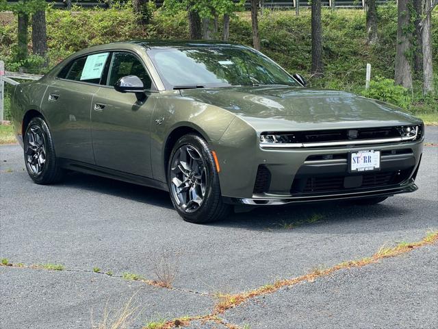 2026 Dodge Charger CHARGER R/T PLUS 4-DOOR AWD