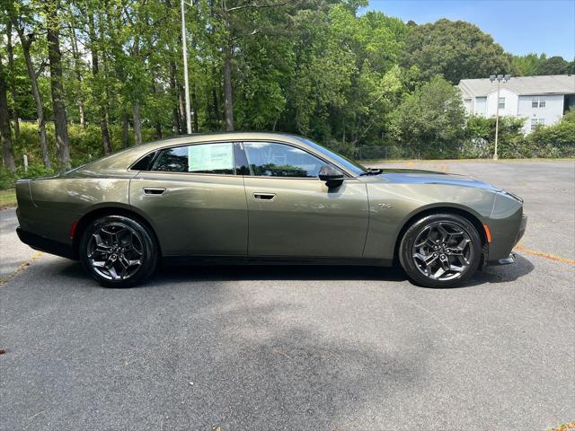 2026 Dodge Charger CHARGER R/T PLUS 4-DOOR AWD