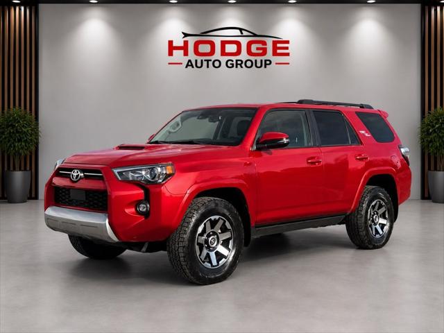 2023 Toyota 4Runner TRD Off-Road Premium 4WD V6's photo