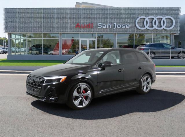 2026 Audi Q7 Prestige 55 TFSI quattro tiptronic for sale in San Jose, CA