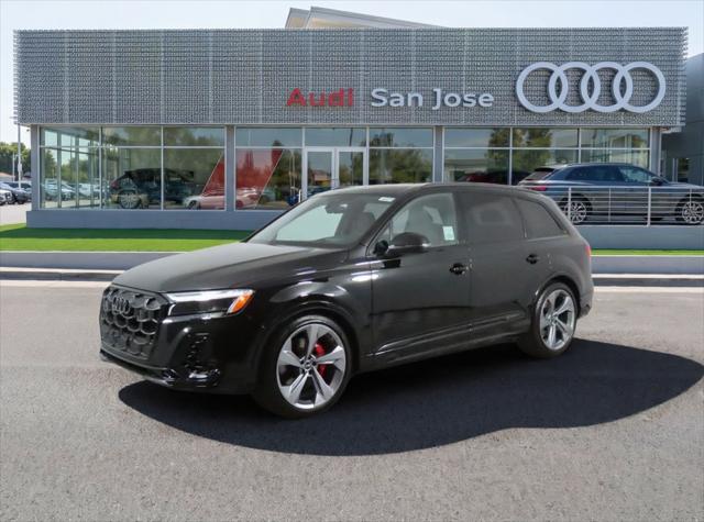 2026 Audi Q7 Prestige 55 TFSI quattro tiptronic for sale in San Jose, CA