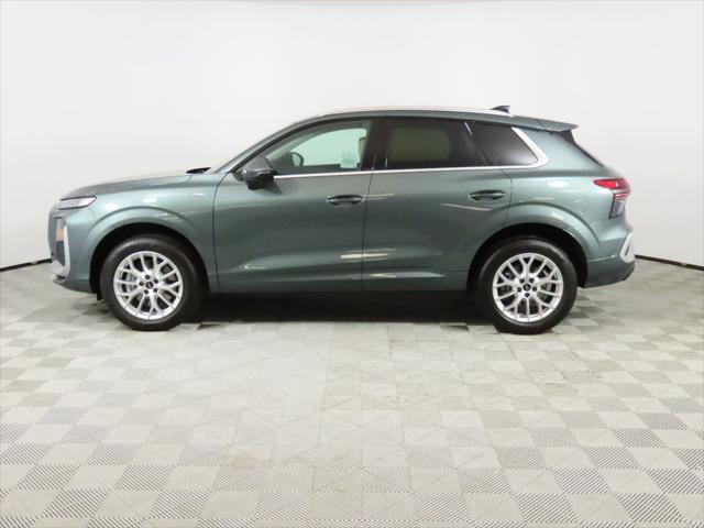 2026 Audi Q3 TFSI quattro S tronic