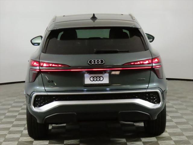 2026 Audi Q3 TFSI quattro S tronic