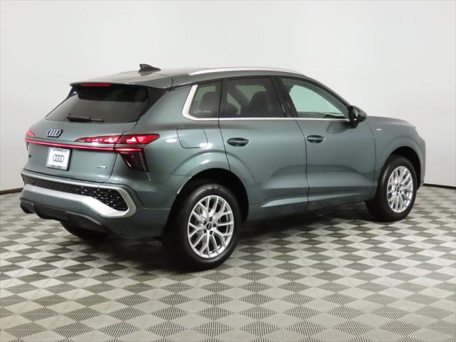 2026 Audi Q3 TFSI quattro S tronic