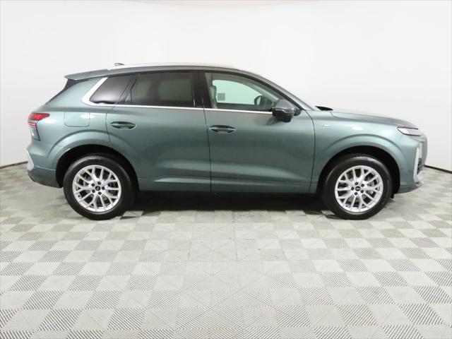 2026 Audi Q3 TFSI quattro S tronic