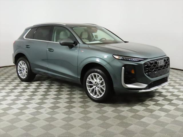 2026 Audi Q3 TFSI quattro S tronic