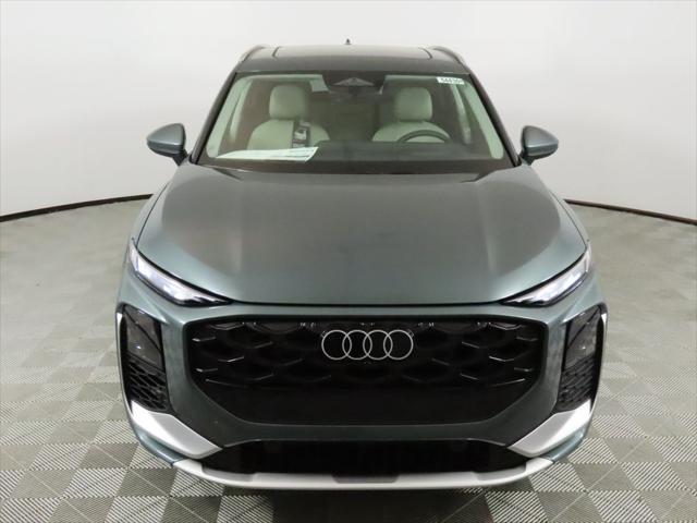 2026 Audi Q3 TFSI quattro S tronic
