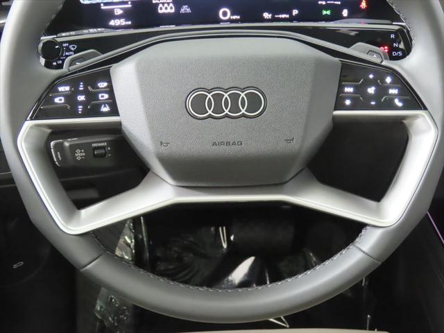 2026 Audi Q3 TFSI quattro S tronic
