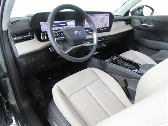 2026 Audi Q3 TFSI quattro S tronic