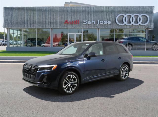 2026 Audi Q7 Premium Plus 45 TFSI quattro tiptronic for sale in San Jose, CA